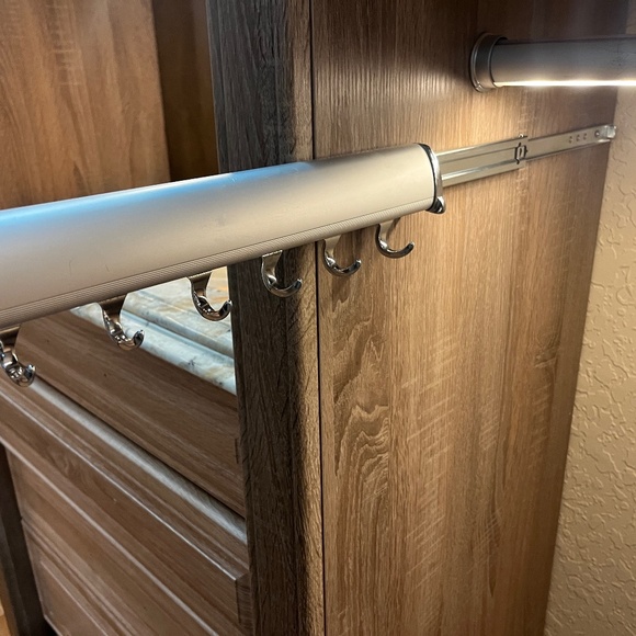 14" telescoping (sliding) belt holder - Picture 1 of 2